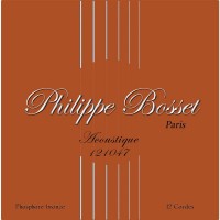 CORZI CHITARA ACUSTICA PHILIPPE BOSSET PBACP121047