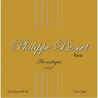 CORZI CHITARA ACUSTICA PHILIPPE BOSSET PBACO1047