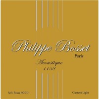 CORZI CHITARA ACUSTICA PHILIPPE BOSSET PBACO1152