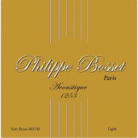CORZI CHITARA ACUSTICA PHILIPPE BOSSET PBACO1253
