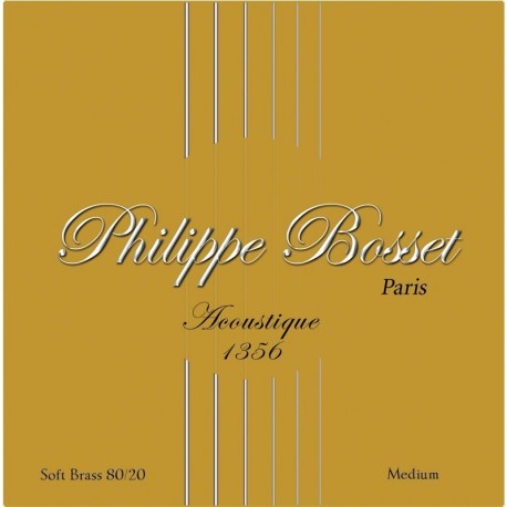CORZI CHITARA ACUSTICA PHILIPPE BOSSET PBACO1356
