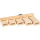 Temple block Set Meinl - TMWTB