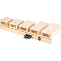 Temple block Set Meinl - TMWTB