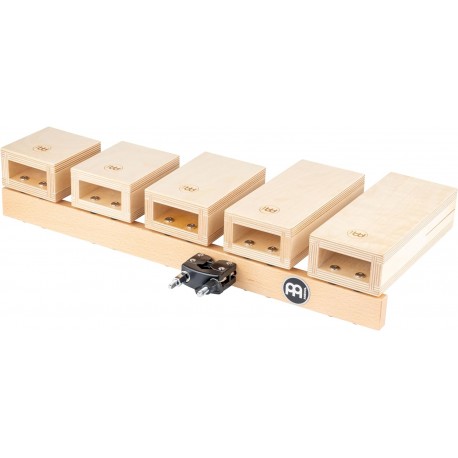 Temple block Set Meinl - TMWTB