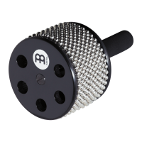 CABASA MARE MEINL CA5BK-L