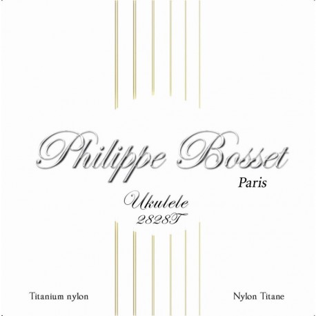 Corzi Ukulele Philippe Bosset PBUKU2828T