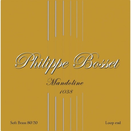 CORZI MANDOLINA PHILIPPE BOSSET PBMAN1038