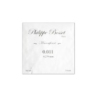 COARDA CHITARA ACUSTICA PHILIPPE BOSSET PBMAC011