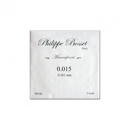 COARDA CHITARA ACUSTICA PHILIPPE BOSSET PBMAC015