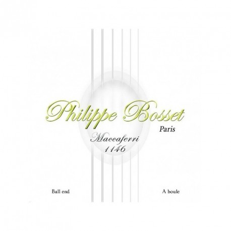 COARDA CHITARA ACUSTICA PHILIPPE BOSSET PBMAC045