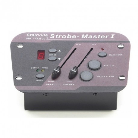 CONTROLLER STROBOSCOP STAIRVILLE STROBE MASTER