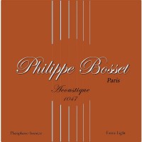 COARDA CHITARA ACUSTICA PHILIPPE BOSSET PBACP010