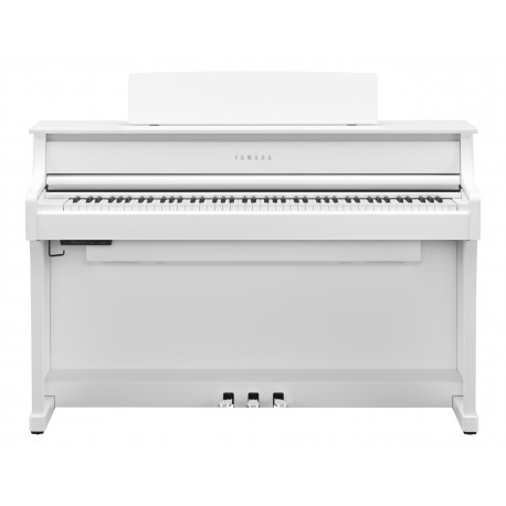 PIAN DIGITAL YAMAHA Clavinova CLP-875WH