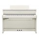 PIAN DIGITAL YAMAHA Pachet CLP875 CLAVINOVA YAMAHA pian digital + bancheta + casti (B/DW/R/WA/WH)