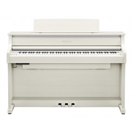 PIAN DIGITAL YAMAHA Pachet CLP875 CLAVINOVA YAMAHA pian digital + bancheta + casti (B/DW/R/WA/WH)