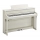 PIAN DIGITAL YAMAHA Pachet CLP875 CLAVINOVA YAMAHA pian digital + bancheta + casti (B/DW/R/WA/WH)