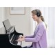 PIAN DIGITAL YAMAHA Pachet CLP875 CLAVINOVA YAMAHA pian digital + bancheta + casti (B/DW/R/WA/WH)