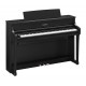 PIAN DIGITAL YAMAHA Pachet CLP875 CLAVINOVA YAMAHA pian digital + bancheta + casti (B/DW/R/WA/WH)