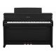 PIAN DIGITAL YAMAHA Pachet CLP875 CLAVINOVA YAMAHA pian digital + bancheta + casti (B/DW/R/WA/WH)