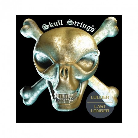 CORZI CHITARA ELECTRICA SKULL SKUDD948