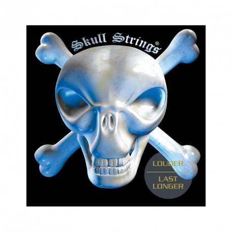 CORZI CHITARA ELECTRICA SKULL SKUSTD942