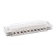 Muzicuta Blues Semi-transparent Alb Cascha HH 2277