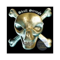 CORZI CHITARA BASS ELECTRICA SKULL SKUB4