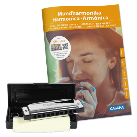 MUZICUTA CASCHA HH 1600