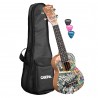 Ukulele Soprano Cascha Urban HH 2600
