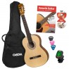 Set Chitara Clasica Cascha HH 2138 EN