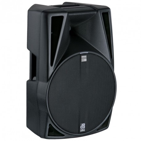 Boxa Activa DB Technologies OPERA 712DX, 700W, 129dB