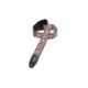CUREA CHITARA LEVY'S M8HT-12