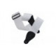 CUREA CHITARA LEVY'S M8P3-WHT