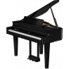 Pian Digital Baby Grand Roland GP-6 Polished Ebony