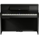 PIAN DIGITAL ROLAND LX-5 Charcoal Black