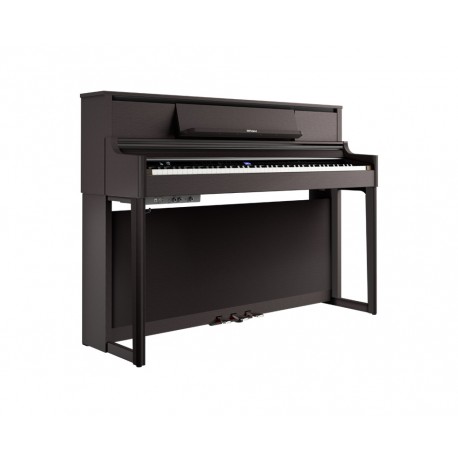 PIAN DIGITAL ROLAND LX-5 Dark Rosewood