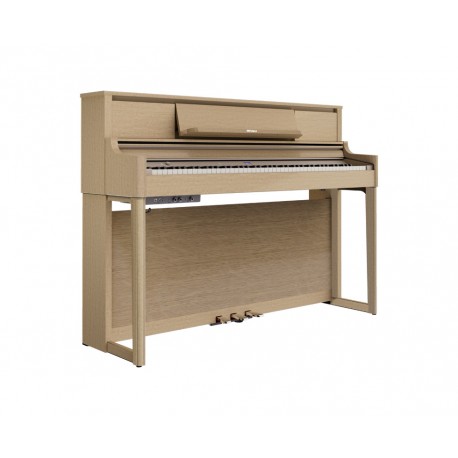 PIAN DIGITAL ROLAND LX-5 Light Oak