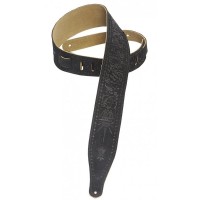 CUREA CHITARA LEVY'S MS17T01-BLK