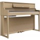 PIAN DIGITAL ROLAND LX-5 Light Oak