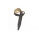 CUREA CHITARA LEVY'S MS17T02-BLK