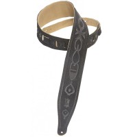 CUREA CHITARA LEVY'S MS17T02-BLK