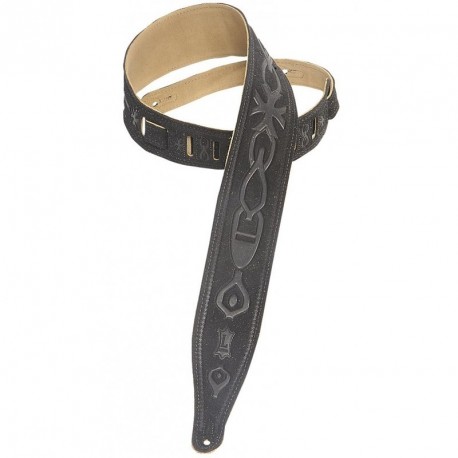 CUREA CHITARA LEVY'S MS17T02-BLK