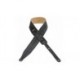 CUREA CHITARA LEVY'S MS17T08-BLK