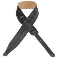 CUREA CHITARA LEVY'S MS17T08-BLK