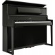 PIAN DIGITAL ROLAND LX-9 Charcoal Black