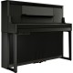 PIAN DIGITAL ROLAND LX-9 Charcoal Black