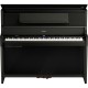 PIAN DIGITAL ROLAND LX-9 Charcoal Black