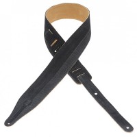 CUREA CHITARA LEVY'S MS17T09-BLK