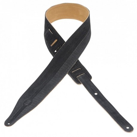 CUREA CHITARA LEVY'S MS17T09-BLK