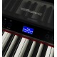 PIAN DIGITAL ROLAND LX-9 Polished Ebony
